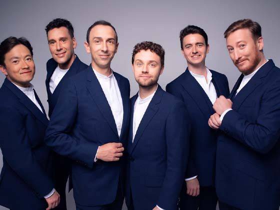 The King's Singers
